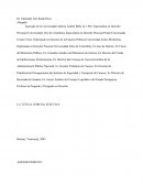 Derecho de Acceso a los Órganos de Administración de Justicia