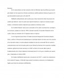 Resumen politica comercial