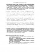 Normas de Bioseguridad y Microscopia