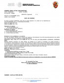 Formato de Alta Urgencias Nocturno.