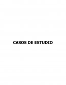 CASOS DE ESTUDIO CASO CdA.