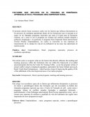 Articulo curso proyectos