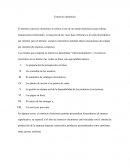 Comercio electrónico. Tiendas en línea