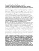 Requiem por un sueño pelicula