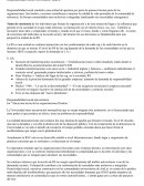 Responsabilidad Social Universitaria- Saravia