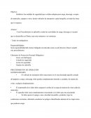 PROCEDIMIENTO DE TRABAJO DE CRAGA.