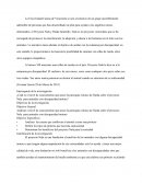 Interrogante de la investigación