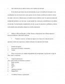 Qué relación tiene el análisis técnico con el análisis de mercado