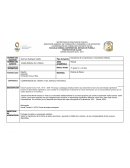 Análisis Reflexivo de la Historia.