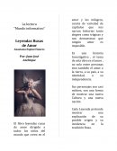 El libro leyendas rusas de amor dirigido a todos los niños del mundo que creen en el amor y los milagros