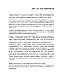 Aunque cada día somos más, que sí ayudamos, que sí queremos el cambio, que estamos en contra del maltrato animal. Es un camino largo, todavía falta mucho por recorrer y crear conciencia.