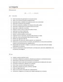 La brigada de cocina