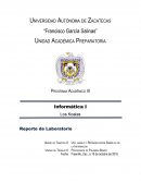 Los Koalas[pic 4] Reporte de Laboratorio