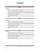 LOGROS FORMATO PRUEBA SABER