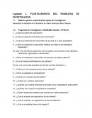 PLANTEAMIENTO DEL PROBLEMA DE INVESTIGACIÓN ¿Cuál es el perfil del consumidor?
