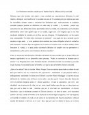 Los fenómenos morales creados por el hombre bajo la influencia de la sociedad.