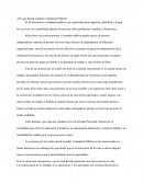 ¿Por que estudiar Contaduria Publica?