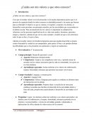 ¿Cuáles son mis valores y que otros conozco?