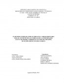 Consecuencias socioambientales con la ciencia y la tecnologia