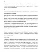 FUNDAMENTOS DE ENFERMERIA Proceso de Atención de Enfermeria