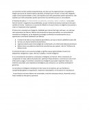 La economía mundial cambia constantemente