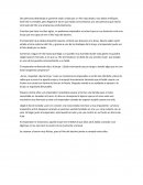 El modelo de industralizacion