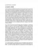 LA HISTORIA DE LA CALIDAD LA CALIDAD – FICCIÓN