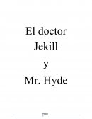 El doctor Jekill y Mr. Hyde