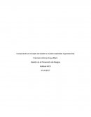 Incorporando el concepto de Gestión a nuestra realizadad organizacional