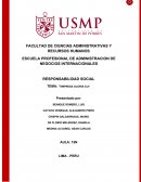 CASO “EMPRESA GLORIA S.A”