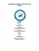 Estimado participante investiga todo lo referente al contenido de la unidad y luego reflexiona sobre los siguientes aspectos.