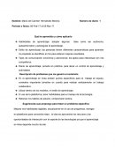 Qué he aprendido y cómo aplicarlo