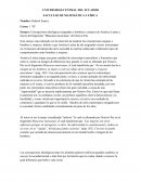 Concepciones ideológicas asignadas a hombres y mujeres de América Latina a través del fragmento “Máscaras mexicanas” de Octavio Paz.