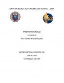 LOS ORÍGENES DEL PENSAMIENTO FILOSÓFICO