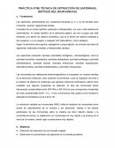 PRÁCTINA 08: SAPONINAS