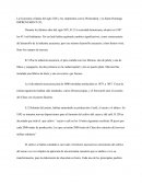 La Economía a finales del siglo XIX y los empréstitos con la Westendorp y la Santo Domingo IMPROVEMENT CO.