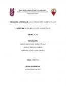 CRÉDITO DE HABILITACIÓN O AVÍO CRÉDITO REFACCIONARIO