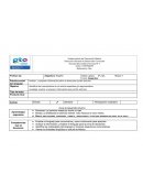 Dirección General de Desarrollo Curricular Escuela Secundaria Técnica Nº 7