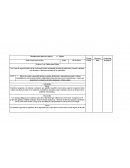 Planificación diaria de talleres 6 º Básico