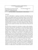 LECTURA CRÍTICA: LA REALIDAD DE LA VIDA HUMANA
