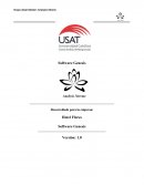 Sistema Gestión de Servicios- Hotel Flores