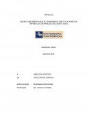 DISEÑO E IMPLEMENTACION DE UN ARRANQUE DIRECTO A UN MOTOR TRIFASICO DE UN PROCESO DE LAVADO TEXTIL