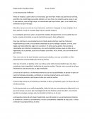 La isla desconocida: Reflexión