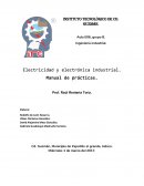 Manual de practicas electricas vol.1