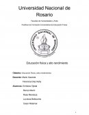 PLANIFICACION 10 SEMANAS DE TRABAJO EN GIMNASIO