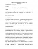 Dos europas dos modernidades