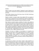 Longevidad de resina y amalgamas