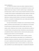 Relacion ambiente, planificacion urbana