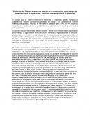 Historia recursso humanos