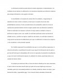 Información incompleta, selección adversa y riesgo moral